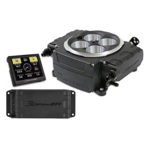Sniper 2 EFI Kit Black w/PDM HLY550-511-3PX