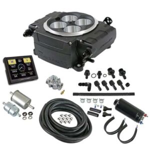 Sniper 2 EFI Master Kit Black wo/PDM HLY550-511-3XK