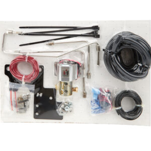 Roll Control Line-Loc Kit 87-93 Mustang wo/ABS HUR567-1522