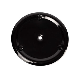 Mud Cover 10in Black KAW10MCB
