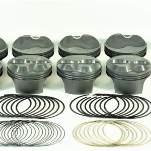 SBC Dome Powerpak Piston Set 4.030 Bore +12cc MAH197754130