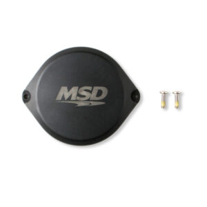 COP Blank Cap for Dual Sync Distributors Black MSD84323