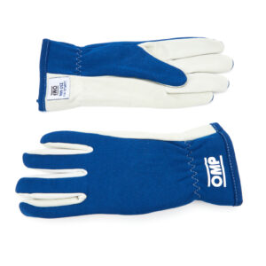 Rally Gloves Blue Size X Large OMPIB0-0702-A01-041-XL