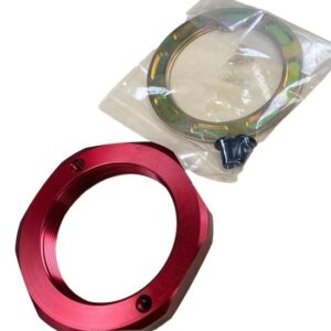 QC Snout Nut For 1 Ton Alum Tube Wide 5 Locking PEMQCC0230K