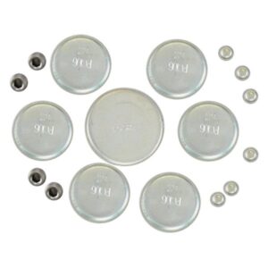 BBF FE Freeze Plug Kit PIOPE110R