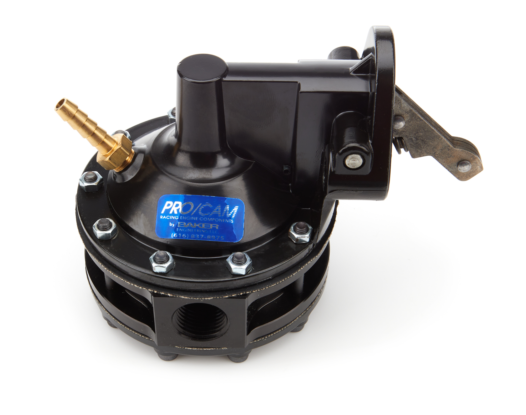 FUEL PUMP SBC MARINE 15 PSI W/Vent PRC9354-A