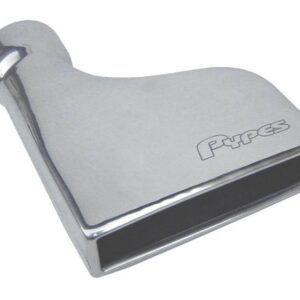3in Exhaust Tips Pair Stainless PYPEVT36
