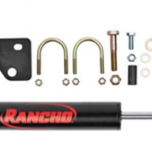 07-18 Wrangler JK Steering Stabilizer RAN97357