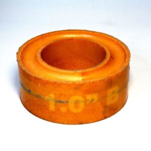 Spring Rubber Tall C/O 15lb Red RESS-TCOSA-72