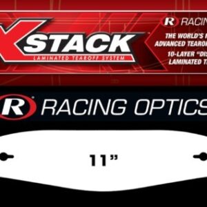 Tearoffs Shoei CWF-1 Scorpion KBC Rock Clear ROP10234C