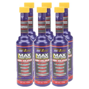 Max Restore Fuel System Treatment Case 6 x 6oz ROY18001