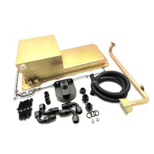 LS Oil Pan Kit Steel RPCR4020Z