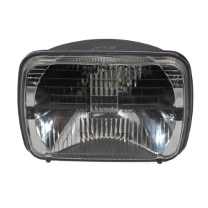 87-95 Jeep Wrangler LED 4in x 7in Headlight Each RUG12402.85