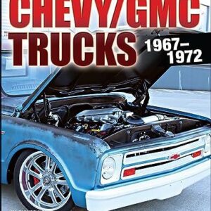 Ho to Build and Modify 67-72 GM Trucks SABSA528