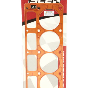 SBC Titan Copper Head Gasket 4.155 x .050 SCET111550LT