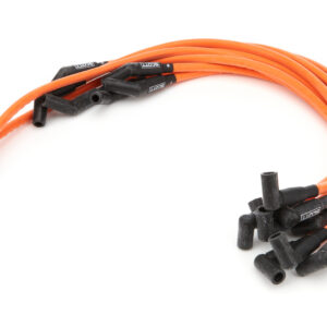 BBC Spark Plug Wire Set 90-Degree - Orange SPWCH-415-5