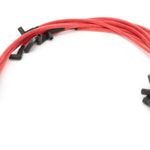 BBC Spark Plug Wire Set 90-Degree - Red SPWCH-416-2