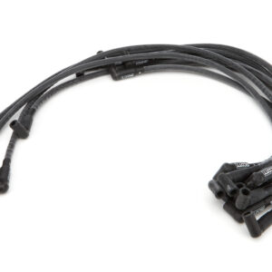 SBC Spark Plug Wire Set Black 604 Crate Engine SPWCH-604-1