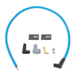 48in Coil Wire Kit - Blue SPWCH-CW48-4