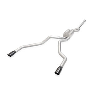 21- Ford F150 Cat Back Exhaust System SWOFT21CBYUBL