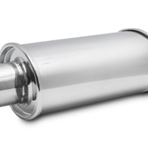 Ultra Quiet Resonator 2.75in inlet/outlet VIB1143