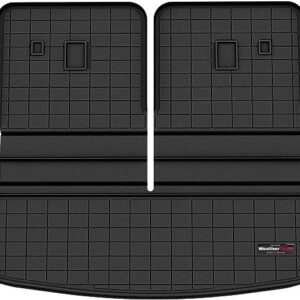 Black Cargo Liners WEA401407