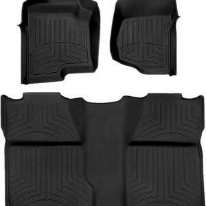Front & Rear Floorliners WEA44066-1-0IM