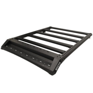 16- Toyota Tacoma Crew Mesa Roof Rack Black WES15-00045