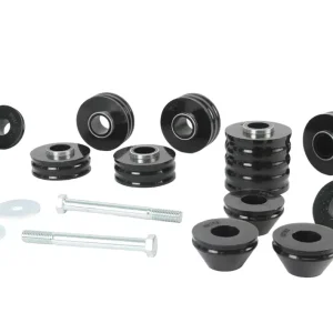 Body & Radiator Bushing GM Standard Cab 75-80 WHIW93491