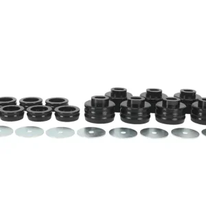 Body & Radiator Bushing Silverado 1500 99-14 WHIW93492