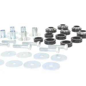 Body Mount Bushing Chevrolet Camaro 67-81 WHIW93494