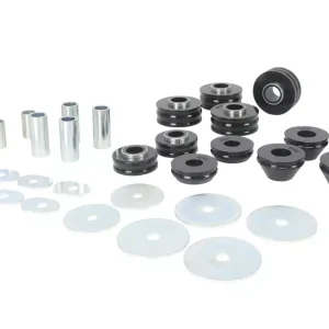 Body Mount Bushing Chevrolet C10 75-80 WHIW93498