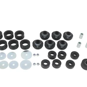 Body Mount Bushing Chevrolet Blazer 87-91 WHIW93500
