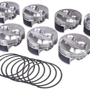 AMC 401 Dished  Piston Set 4.210 Bore -27cc WPTPTS540A45