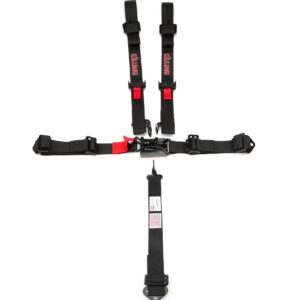 Harness 5pt Black L&L 3/2in Shoulder SFI 16.1 ZAMHARN01S003