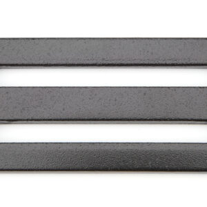 Harness Slide Bar 3in Black ZAMHARNZTR20003