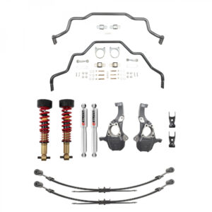 Performance Handing Kit 19- GM P/U 1500 BLL350345HK