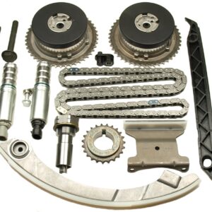 Timing Chain Kit GM 2.4L 4-Cyl  09-17 CLO9-4201SAVVT1