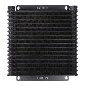 17 Row Plate/Fin Cooler 1/2in FPT DER33604