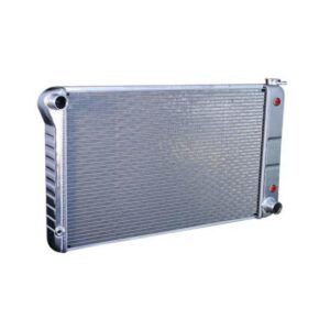 Radiator Chevelle 68-72 Auto Trans Raw DEW32-1139003A