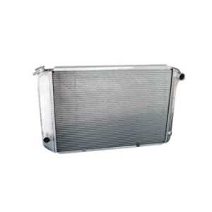 Radiator Camaro 67-69 SBC Auto Trans Raw DEW32-1139004A