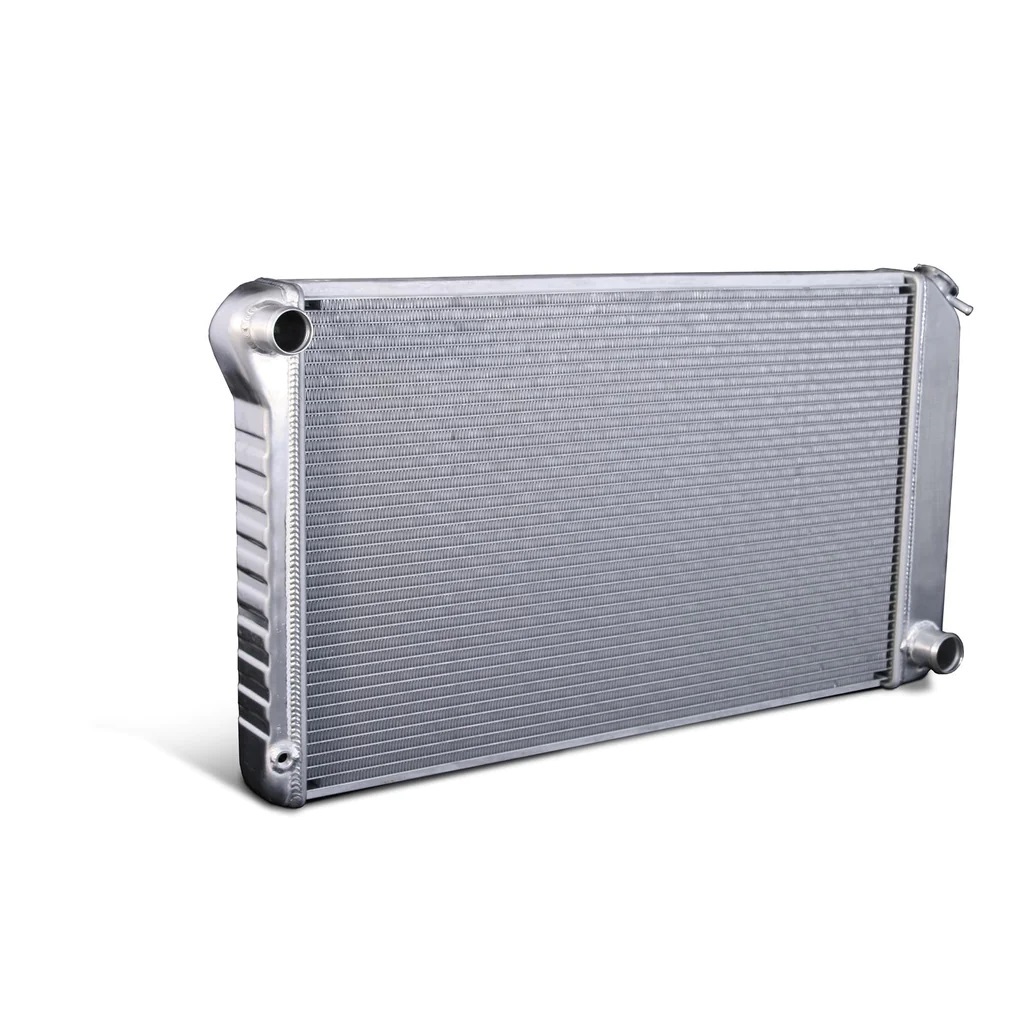 Radiator Camaro 70-81 Auto Trans Raw DEW32-1139005A