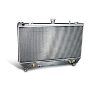 Radiator Camaro 10-11 Auto Trans Raw DEW32-1139008A