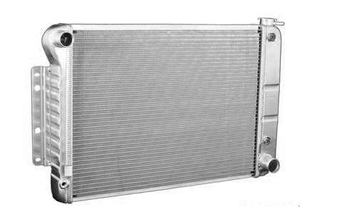 Radiator Camaro 67-69 BBC Auto Trans Raw DEW32-1139022A