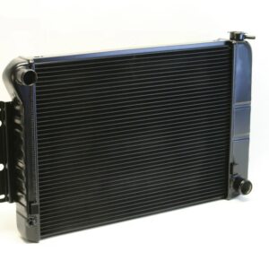 Radiator Camaro 67-69 BBC Manual Trans Black DEW32-1239022M