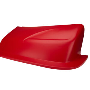 Dominator Outlaw L/M Left Nose Red DOM2001N-RD