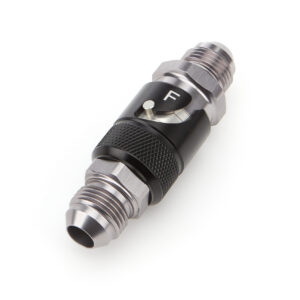 8AN Quick Disconnect Dry Break Fitting DWK6-02-0226-B