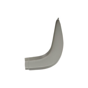 Fender Lower Outlaw DLM Grey Left FIV22001-23351-GL
