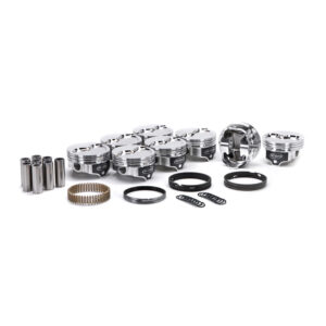 BBM Dished Piston Set 4.350 Bore  -26.7cc ICNIC842.030
