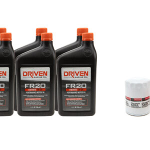 5w20 Oil Change Kit 11- 15 Mustang GT 5.0L 8Qt. JGP20821K